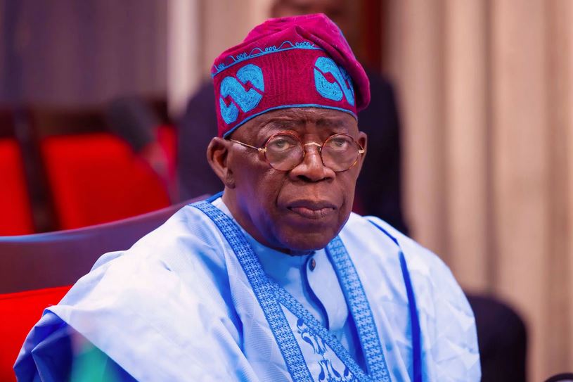 Bola Tinubu