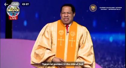 Chris Oyakhilome