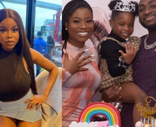 Saida Boj, Davido, Sophia Momodu