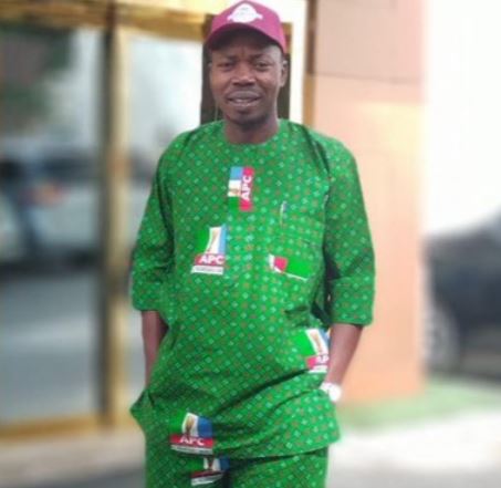 Women are not created to suffer and endure poverty - Oyo APC Spokesperson tells men