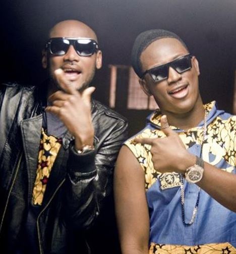 Tuface and Dammy Krane