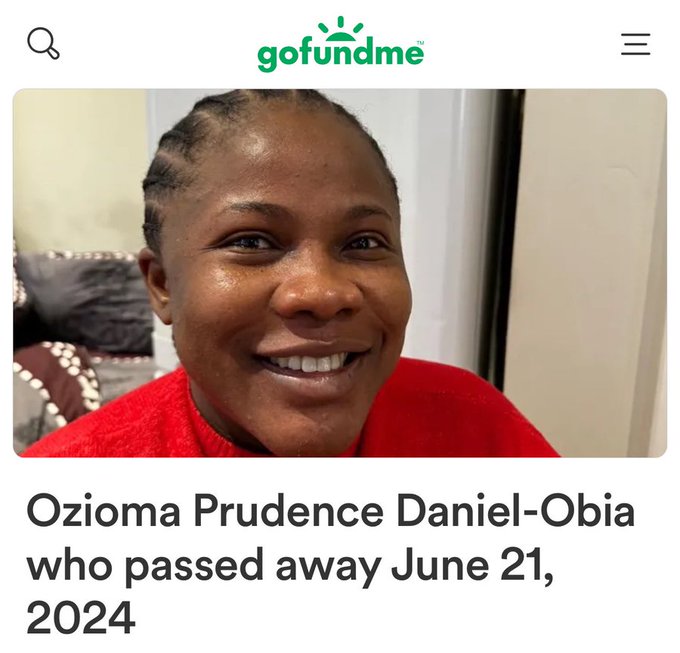 Prudence Daniel-Obia