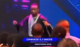 Pastor Chibueze