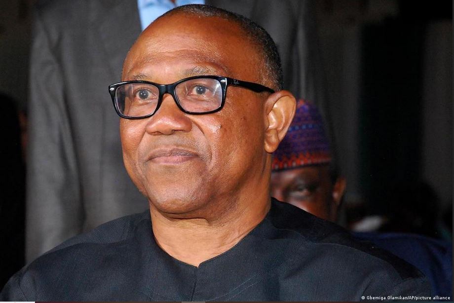 Peter Obi