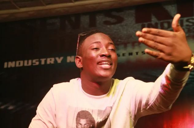 Dammy Krane