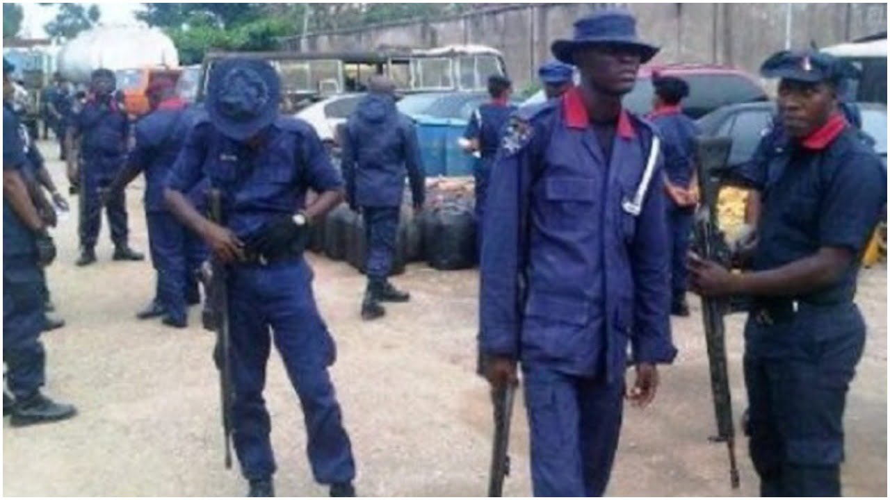 NSCDC