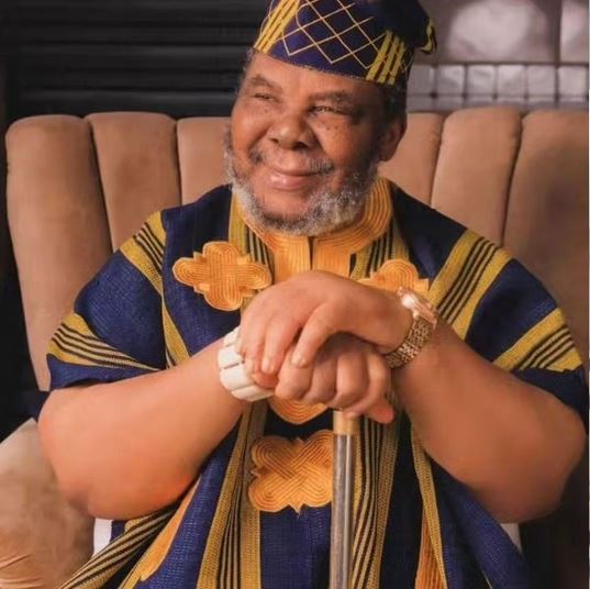 Pete Edochie