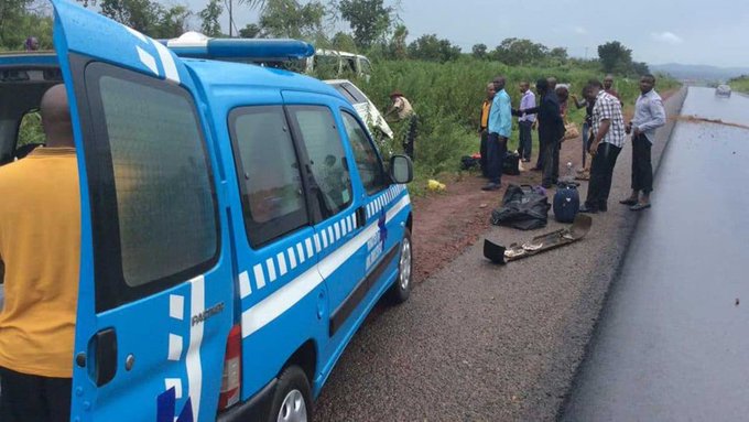 Ore-Lagos Expressway