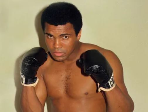 Muhammad Ali