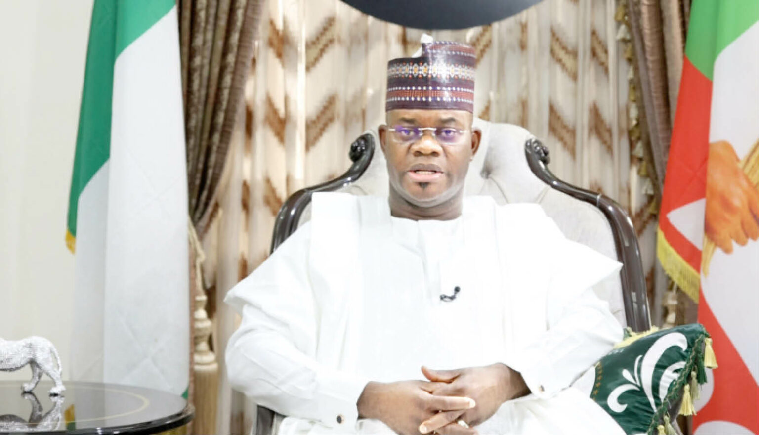 Yahaya Bello