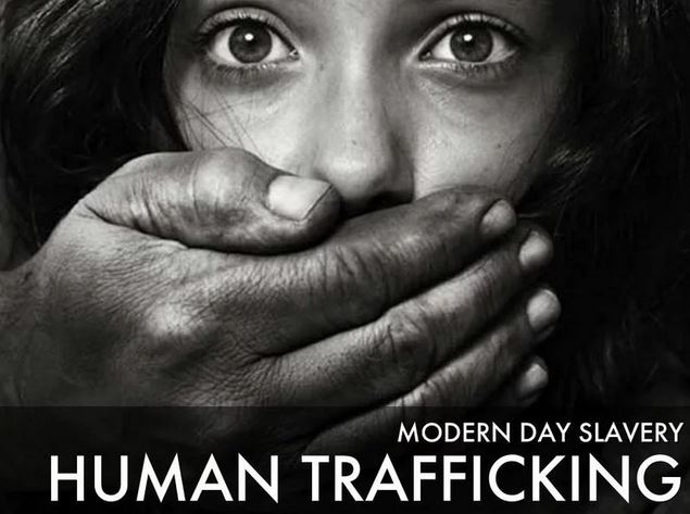 Human trafficking