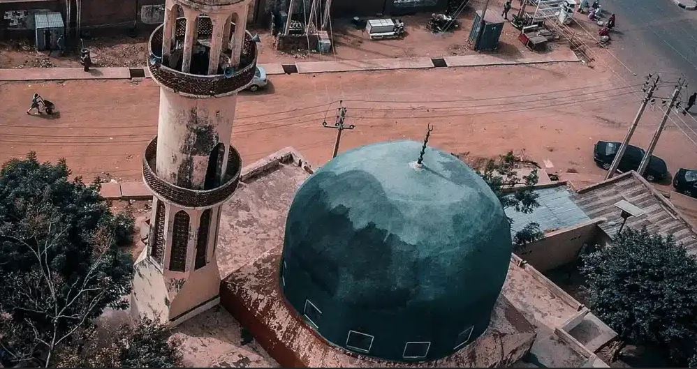 Kano mosque