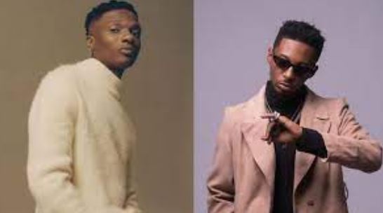 Wizkid, Terry Tha Rapman