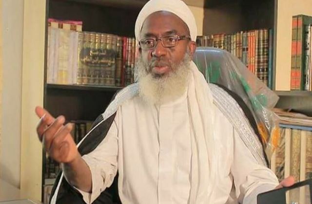 Shiekh Ahmad Gumi