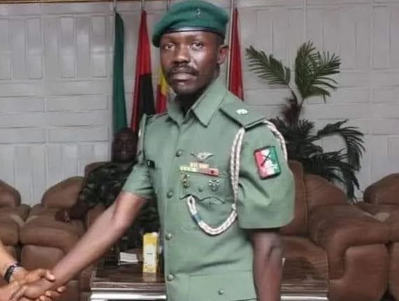 Major Salisu Danjuma Shaffa