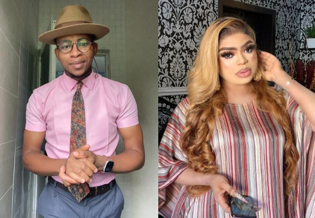 Bobrisky, Solomon Buchi