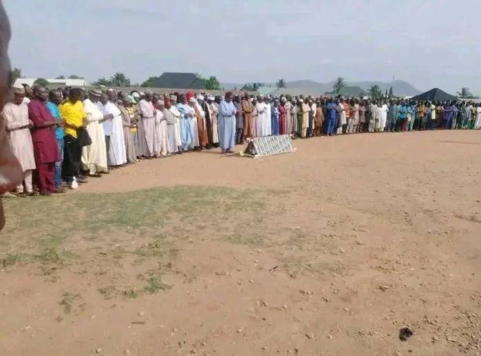 Alhaji Hamidu Sarki Gaube