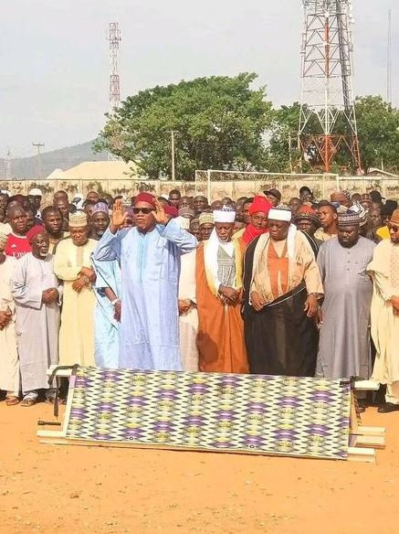 Alhaji Hamidu Sarki Gaube