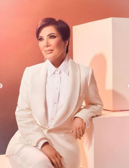 Kris Jenner 