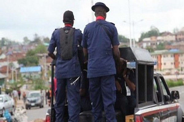 NSCDC Commander