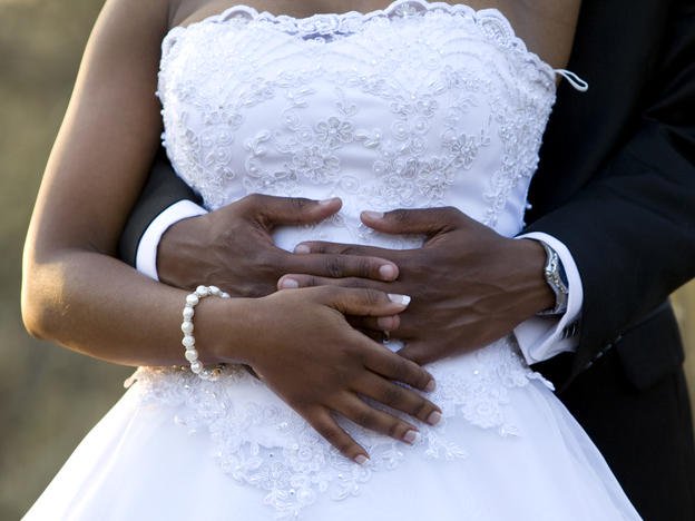 Wedding ceremony