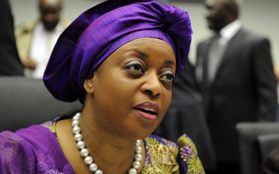 Diezani Alison-Madueke