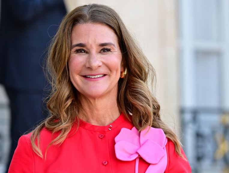 Melinda Gates