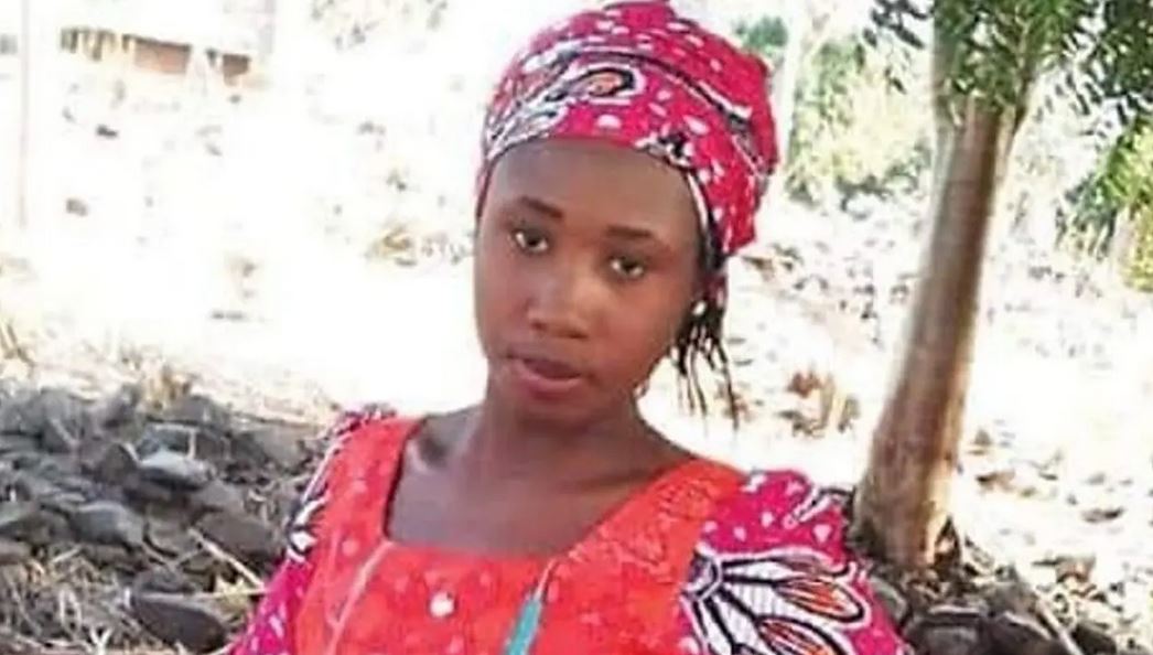 Leah Sharibu