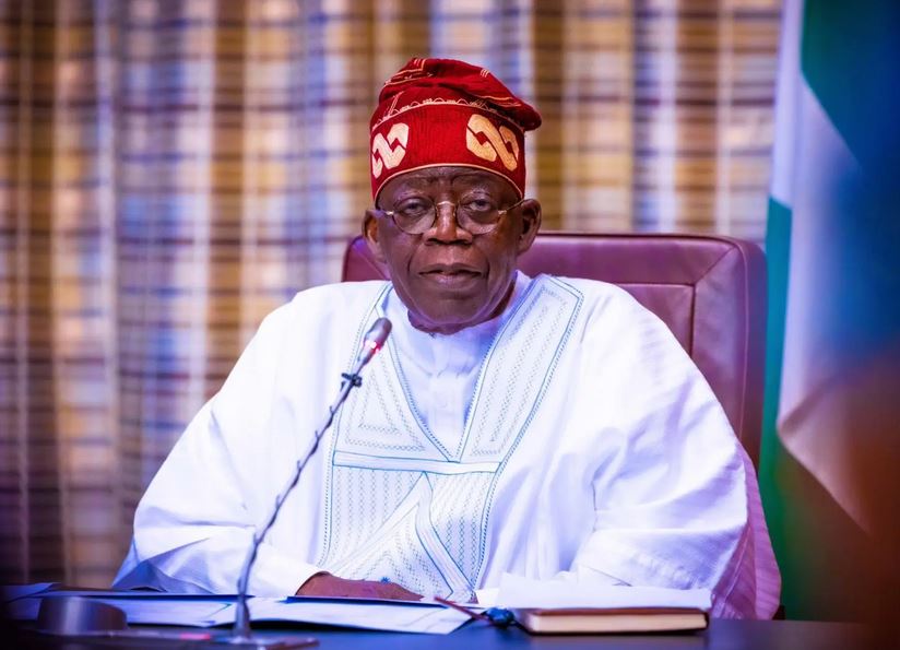 President Tinubu