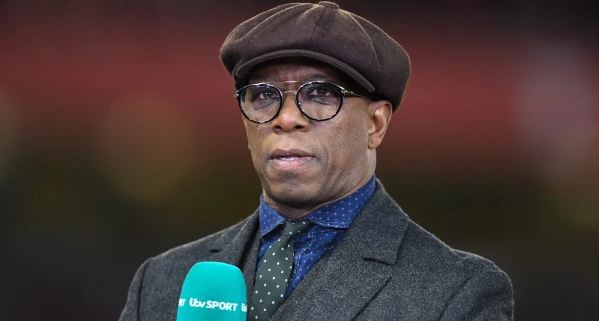 Ian Wright