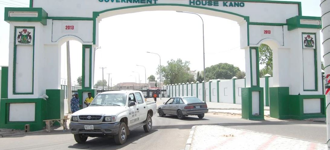 Kano government house
