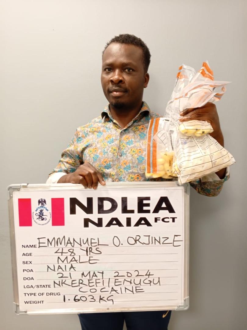 Emmanuel Okechuku Orjinze 