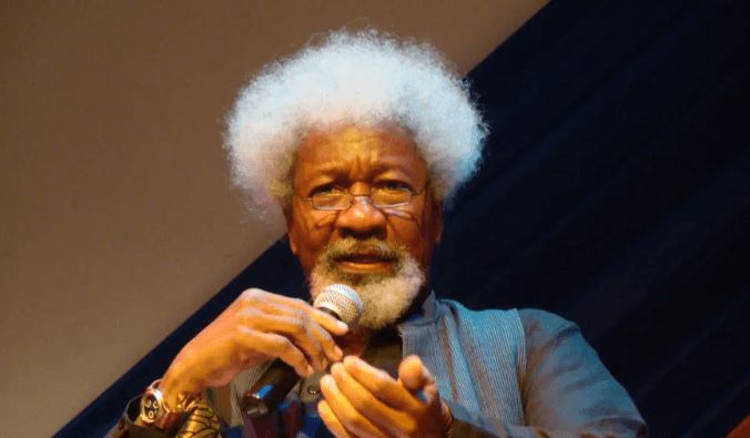 Wole Soyinka