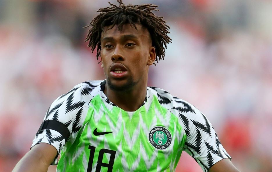 Alex Iwobi