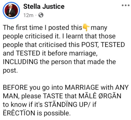 Stella Justice