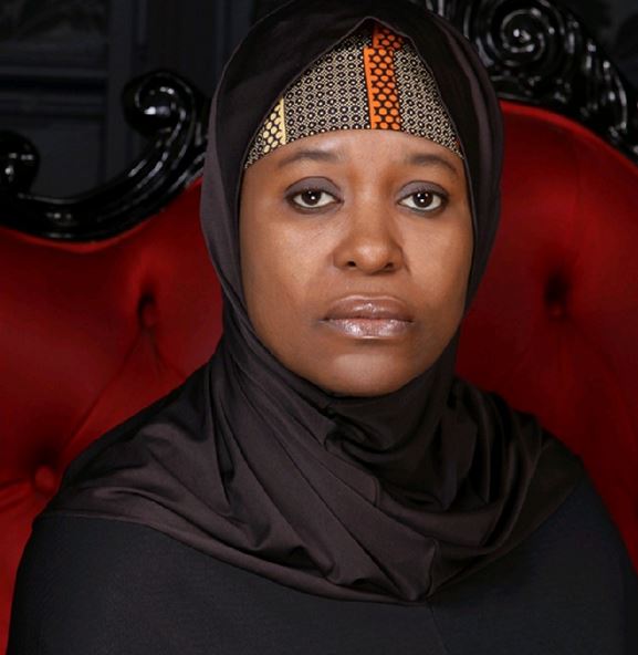  Aisha Yesufu 