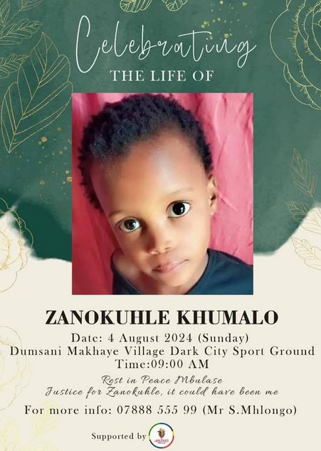 Zanokuhle Khumalo