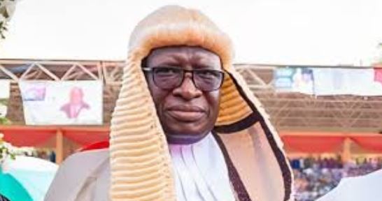 Justice Adeyeye