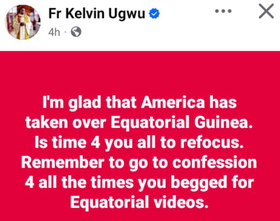 Kelvin Ugwu