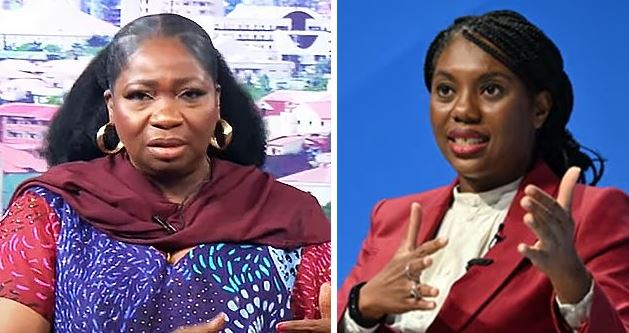 Kemi Badenoch, Abike Dabiri