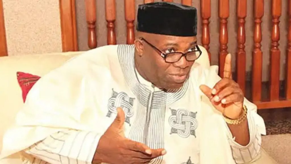 Doyin Okupe