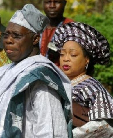 Olusegun Obasanjo, Stella Obasanjo