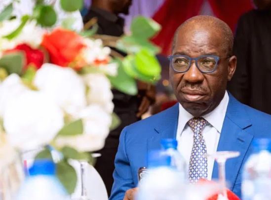 Godwin Obaseki