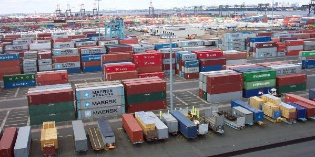 Apapa Terminal