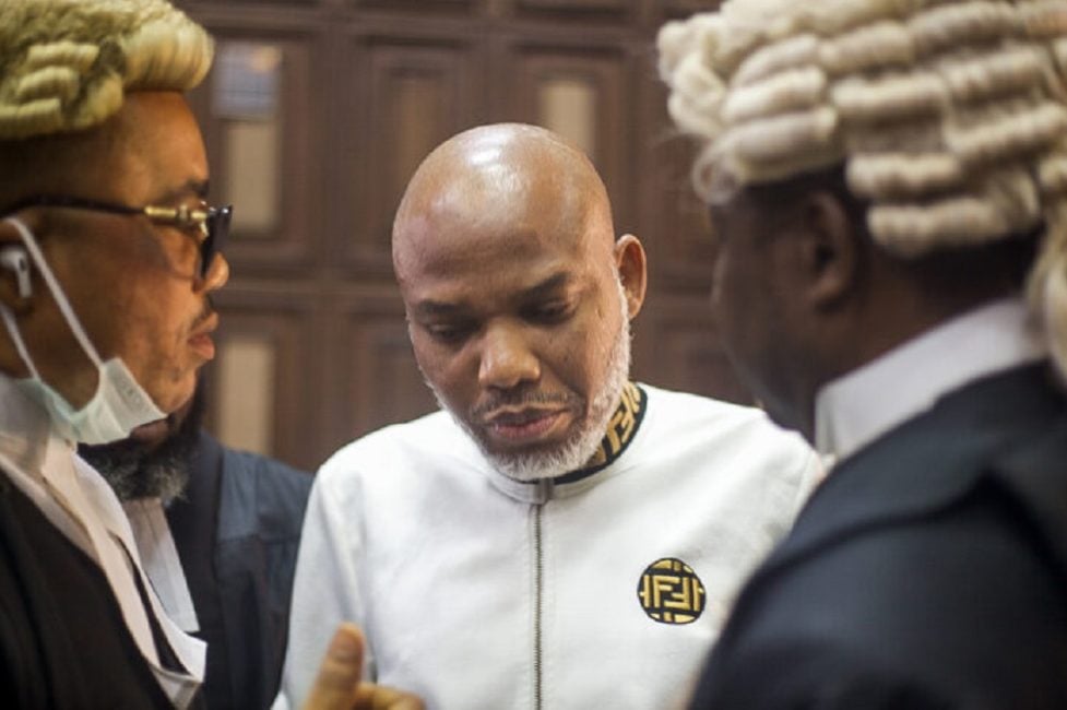 Nnamdi Kanu