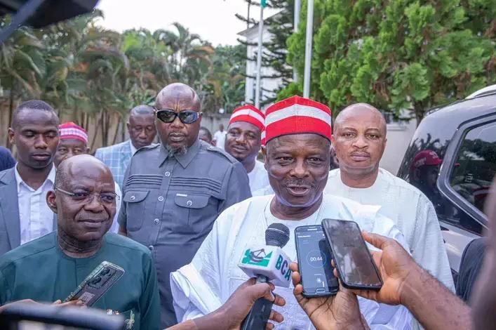 Otti and Kwankwaso