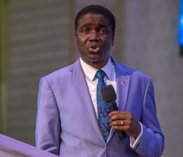 Bishop David Abioye