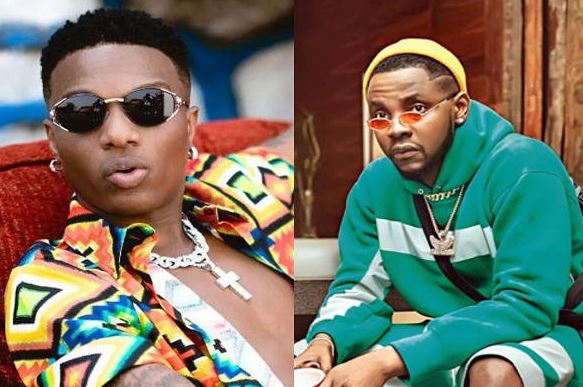 Wizkid, Kizz Daniel