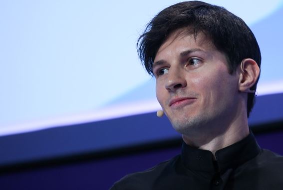 Pavel Durov