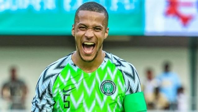 William Troost-Ekong